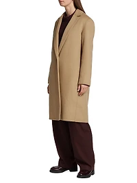 Classic Straight Coat