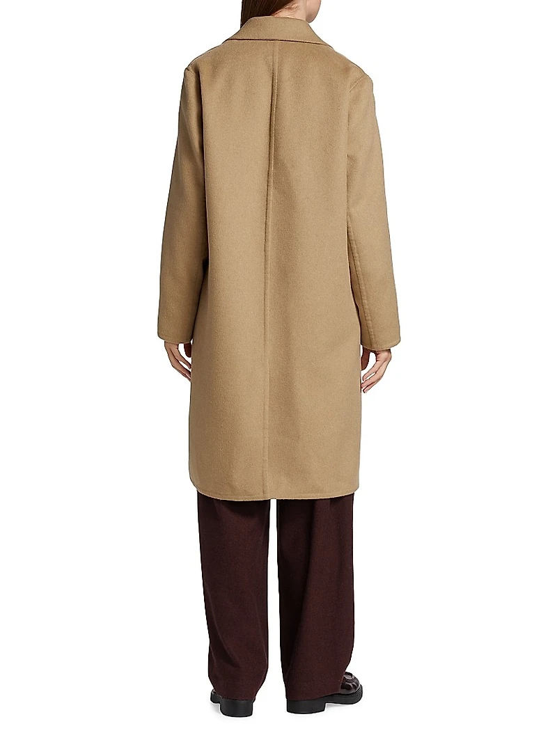 Classic Straight Coat