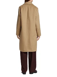 Classic Straight Coat