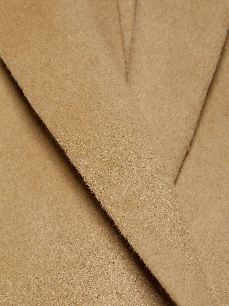 Classic Straight Coat