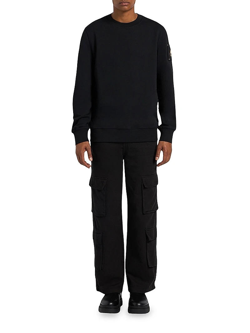 Gold Capsule Snyder Pullover