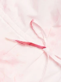 Asymmetric Cotton Maxi Dress