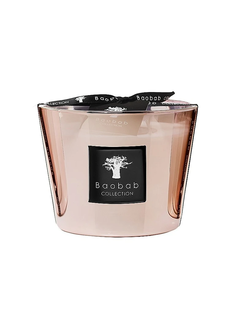 Les Exclusives Roseum Max16 Candle