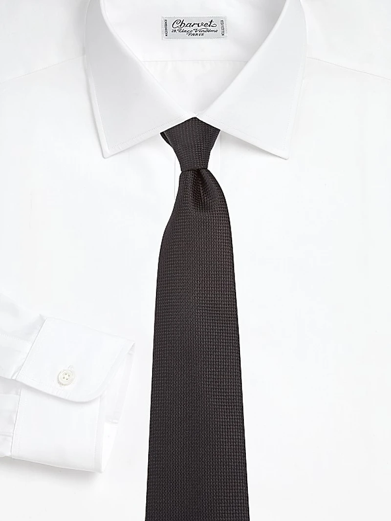 Silk Jacquard Tie