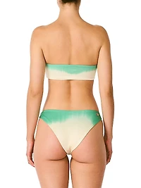 Dunas De Taroa Jasmin Satin Bikini Top