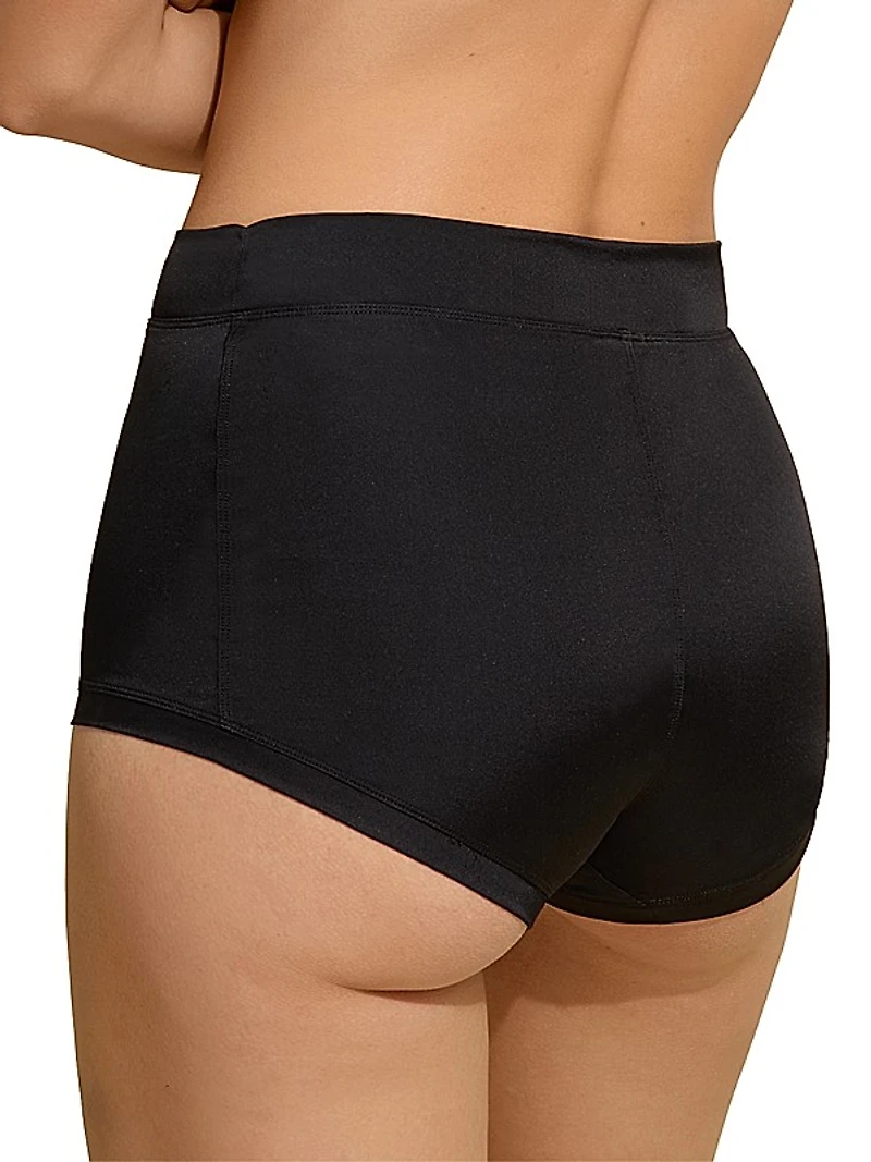 Nirvana Boyshort Brief