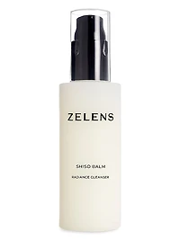Shiso Balm Radiance Cleanser
