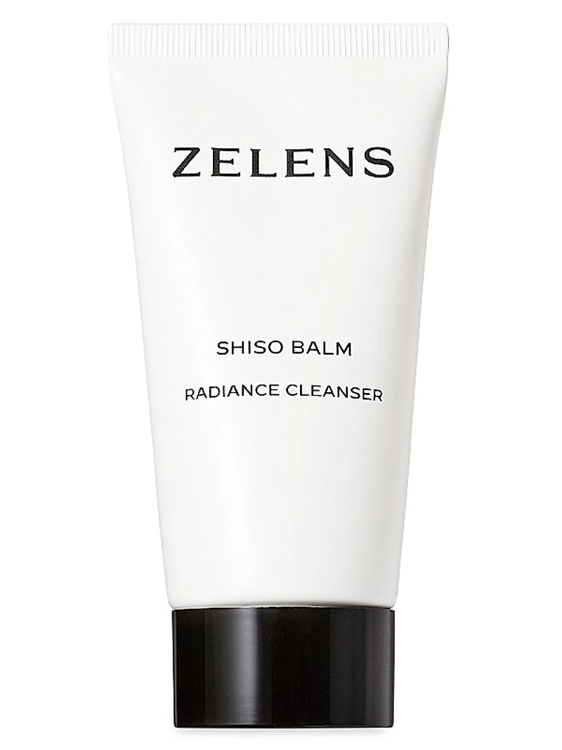 Shiso Balm Radiance Cleanser
