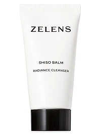 Shiso Balm Radiance Cleanser