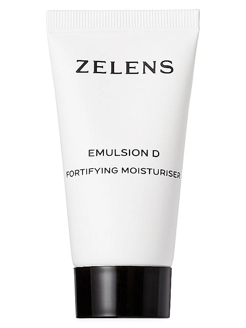 Emulsion D Fortifying Moisturizer
