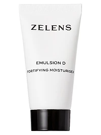 Emulsion D Fortifying Moisturizer