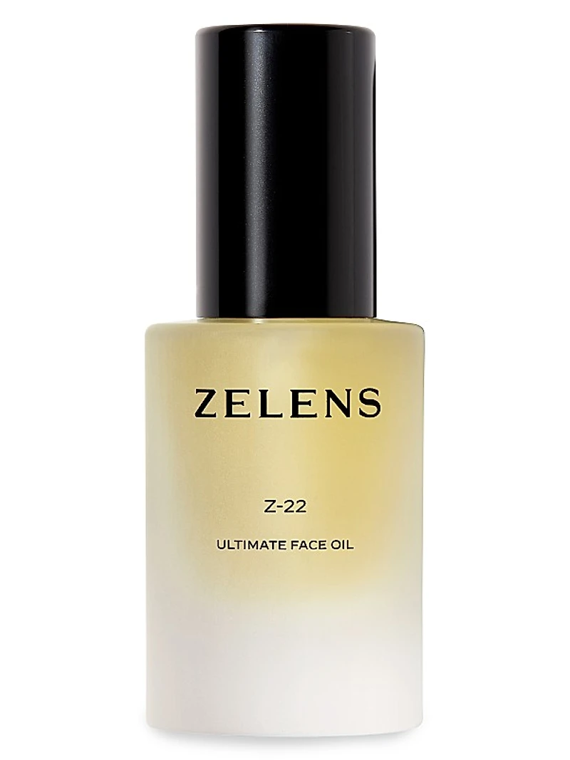 Z-22 Ultimate Face Oil