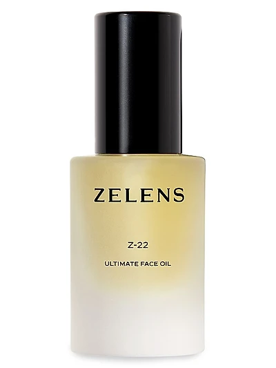 Z-22 Ultimate Face Oil