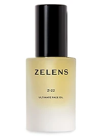 Z-22 Ultimate Face Oil