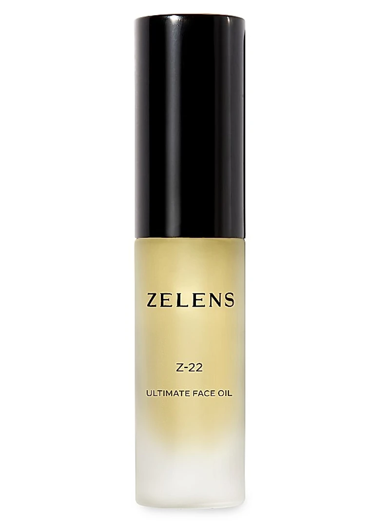 Z-22 Ultimate Face Oil
