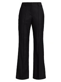 Jagger Wool Tuxedo Pants