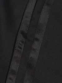 Jagger Wool Tuxedo Pants