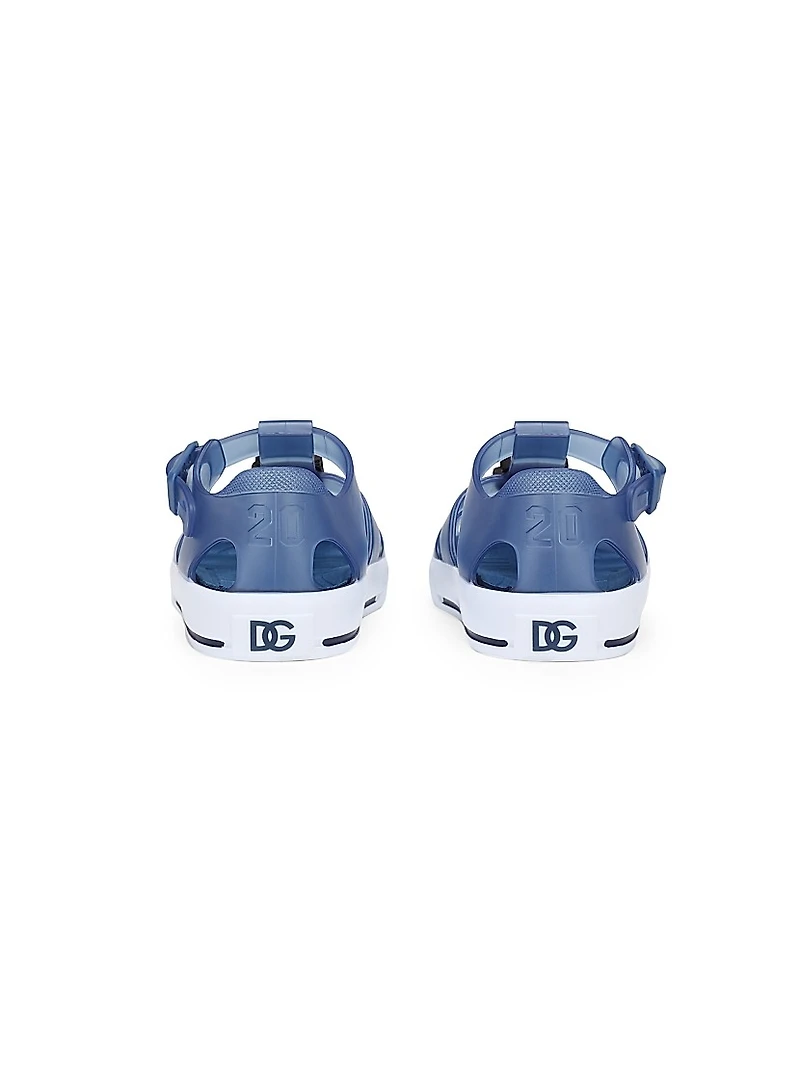 Little Kid's D&G Sandals