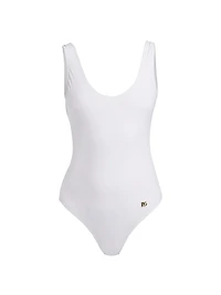 Balconet One-Piece Swimsuit