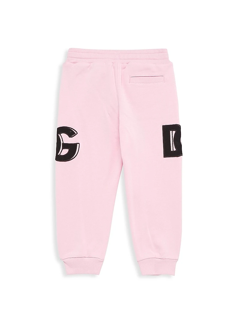 Little Girl's & DG Joggers