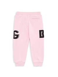 Little Girl's & DG Joggers