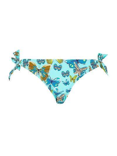 Butterfly Tie Bikini Bottom