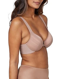 Bra-llelujah!® Illusion-Lace Bra