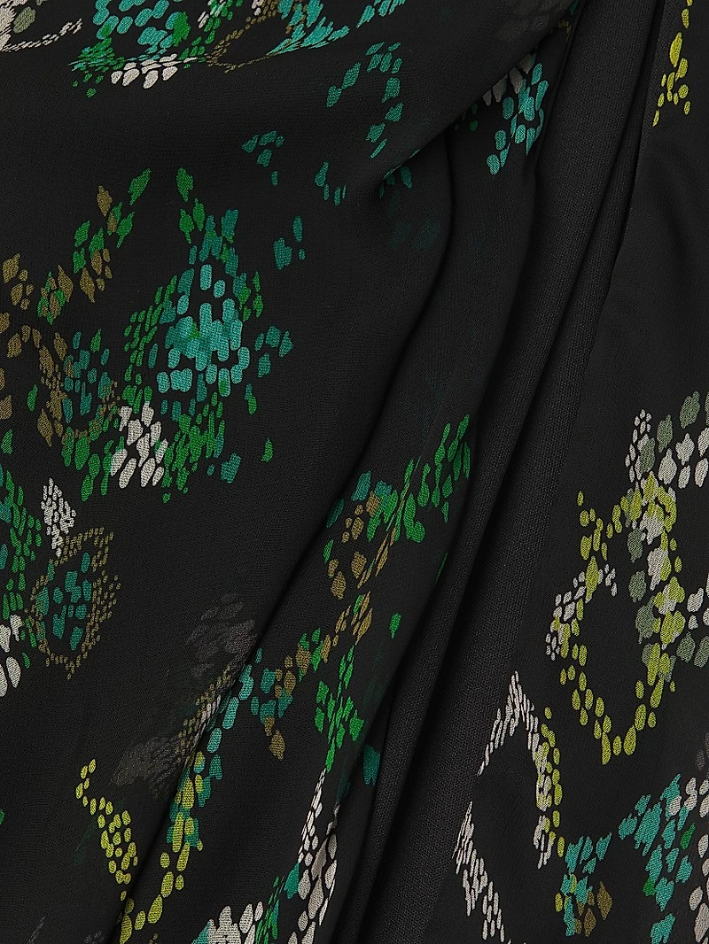 Come On Home Strapless Dress