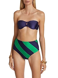 Tiggy Balconette Bikini Top