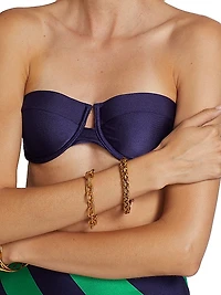 Tiggy Balconette Bikini Top