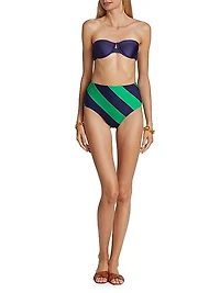 Tiggy Balconette Bikini Top