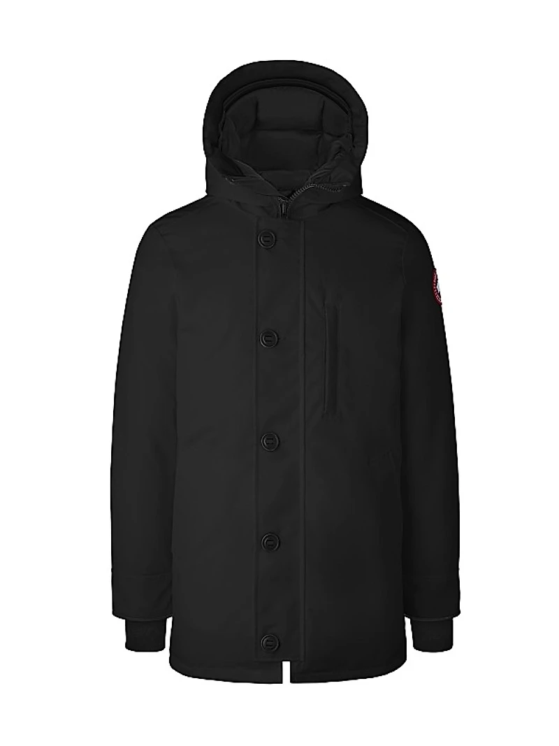 Chateau Down Parka