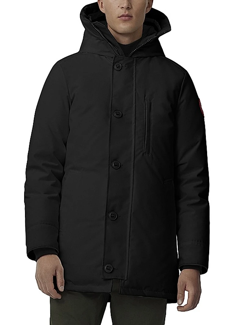 Chateau Down Parka