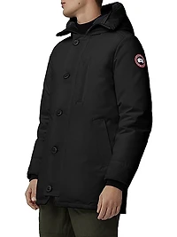 Chateau Down Parka