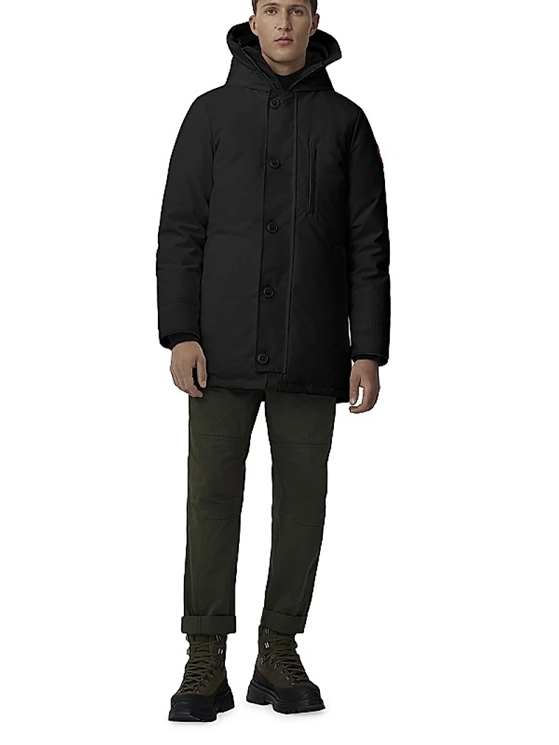 Chateau Down Parka