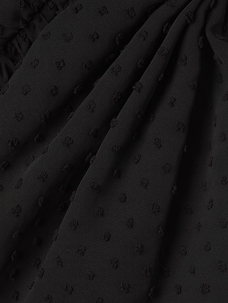 Mandy Cut-Out Minidress