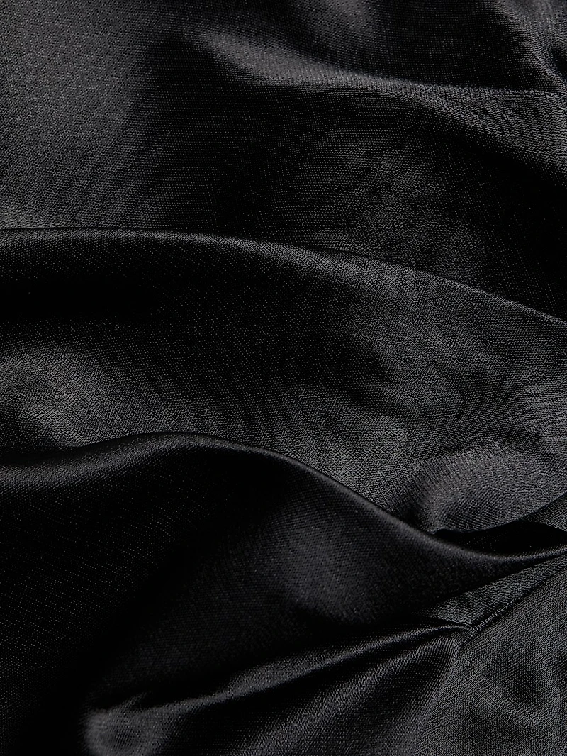 Dinah Draped Dress