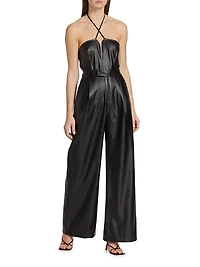 Bambi Halter Bodysuit