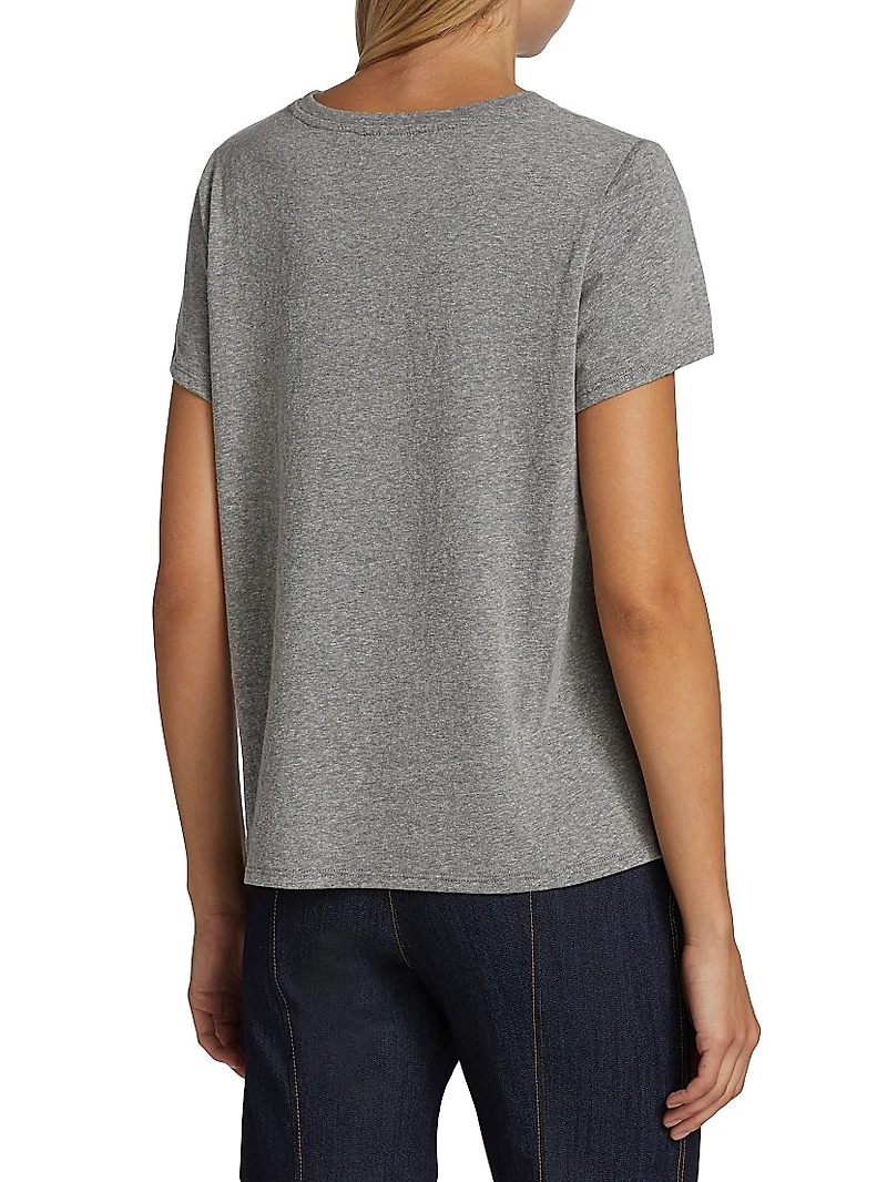Paris New York Graphic T-Shirt