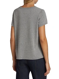 Paris New York Graphic T-Shirt