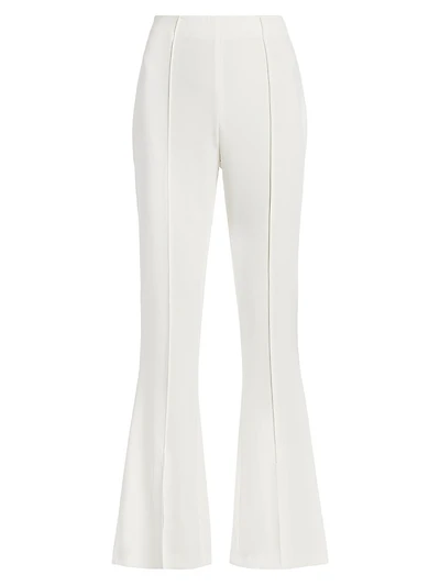 Billie High-Rise Wide-Leg Split-Hem Pants
