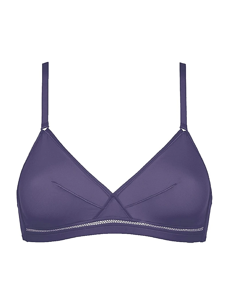 Lydia Triangle Bra