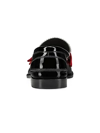 Penny Patent Leather Loafers