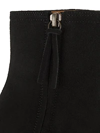 Deone 50MM Suede Ankle Boots
