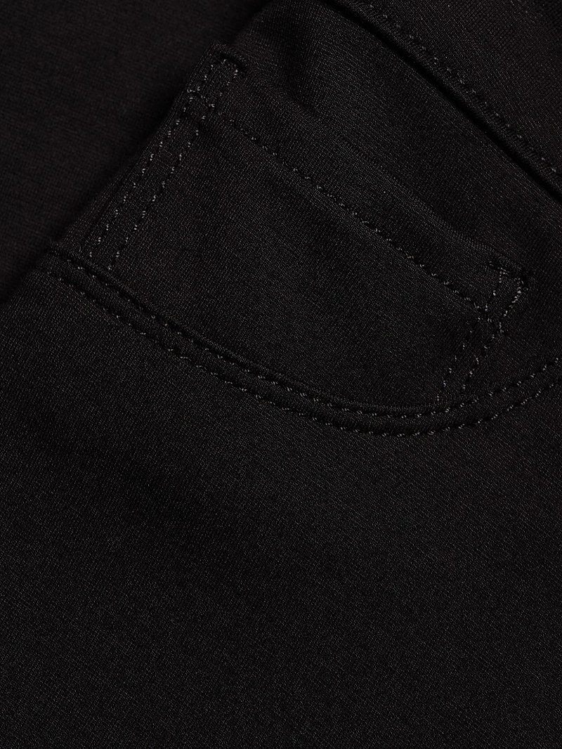 Marty High-Waisted Flared Jeans