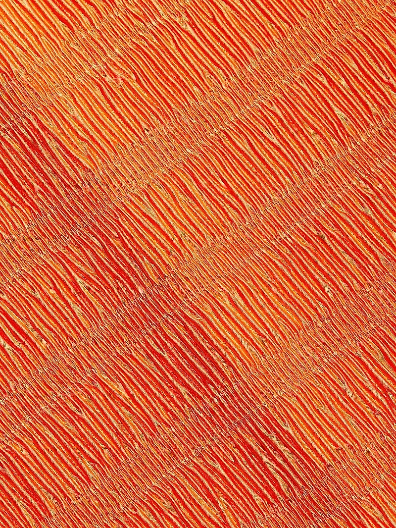 Gigi Pleated One-Shoulder Gown