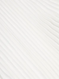 Renaissance Sleeveless Pleated Gown