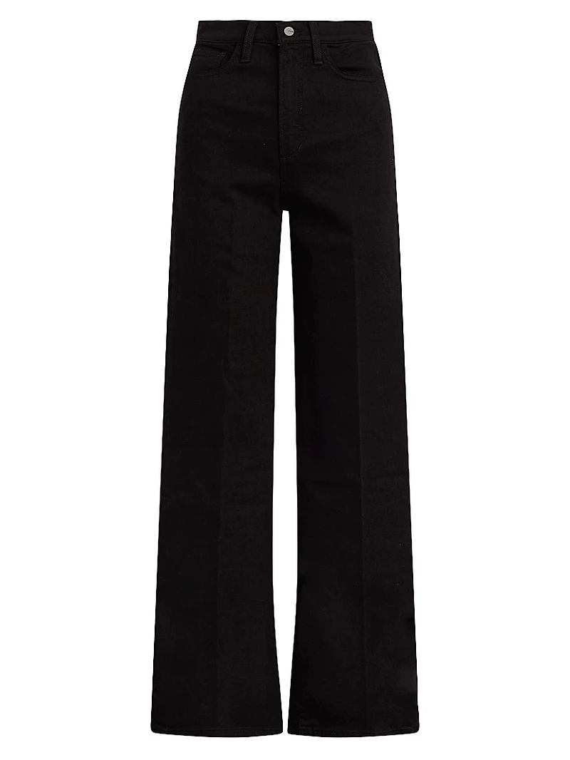 The Mia High-Rise Wide-Leg Jeans