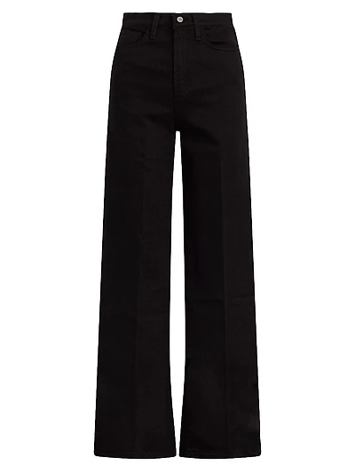 The Mia High-Rise Wide-Leg Jeans