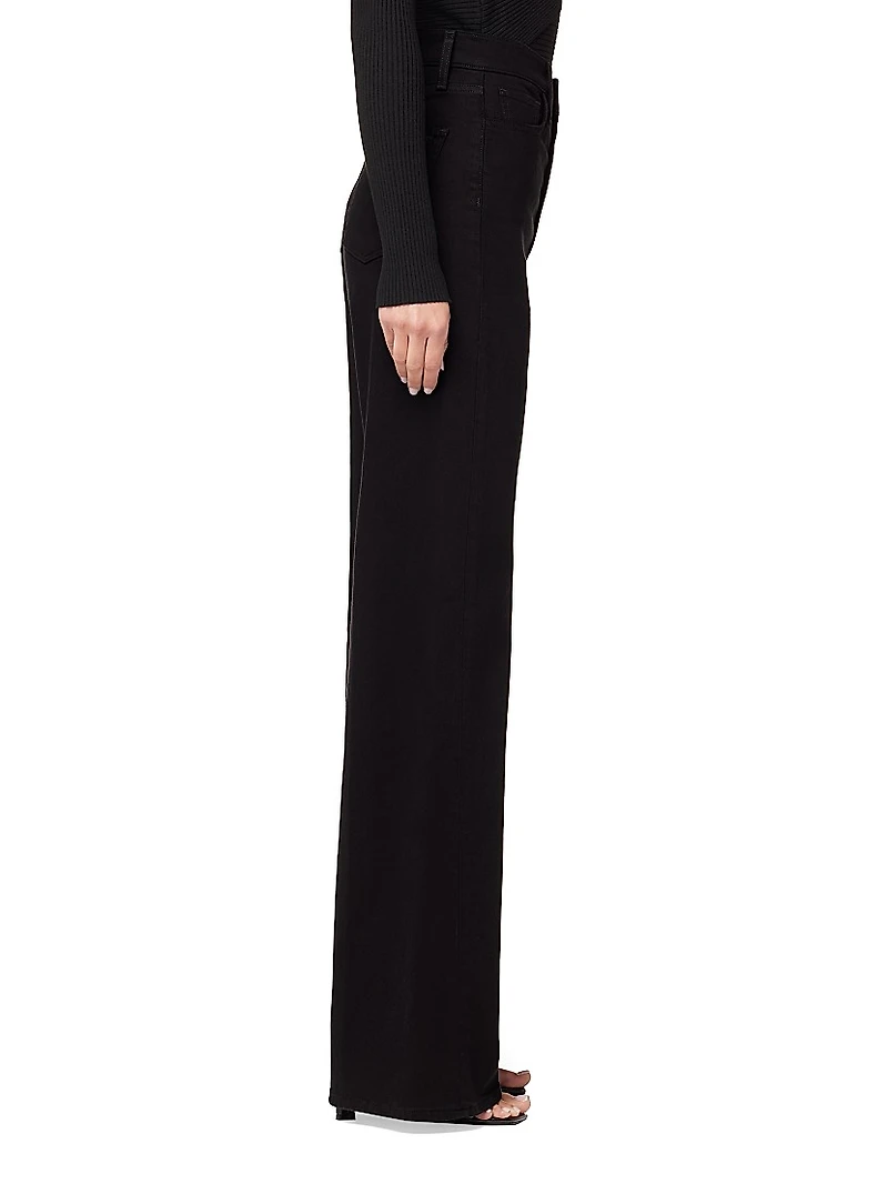 The Mia High-Rise Wide-Leg Jeans